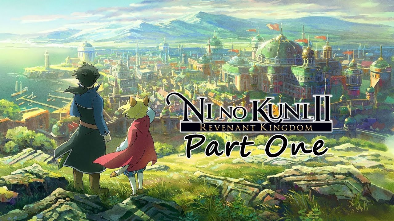 Ni No Kuni 2 Ding Dong Dell