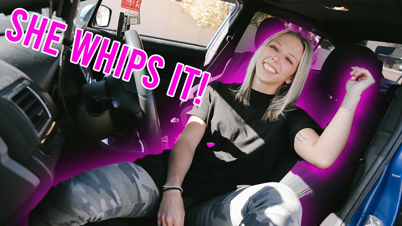 My Cousin Drives My Car! 2016 Subaru WRX