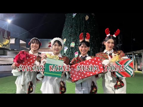 [ DANCE COVER (MV) ] JKT48 - MAWAR NATAL MUSIM PANAS / MANATSU NO CHRISTMAS ROSE by SOC48 