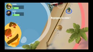 Beach Fight - Epic Wins Fails Glitchs - Battlelands