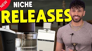NEW Middle Eastern Niche Fragrances - First Impressions