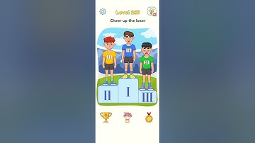 Dop3 Displace one part Gameplay Level 269 Walkthrough Solution #Short #Virul