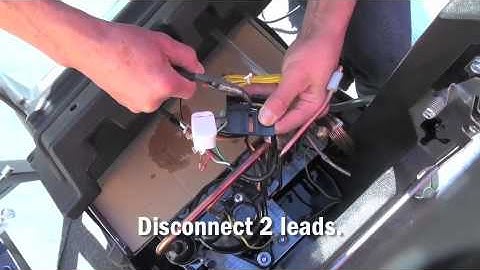 Phoenix R175 / R200 - Safety Float Switch