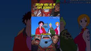 Kru Ke 10 Topi Jerami