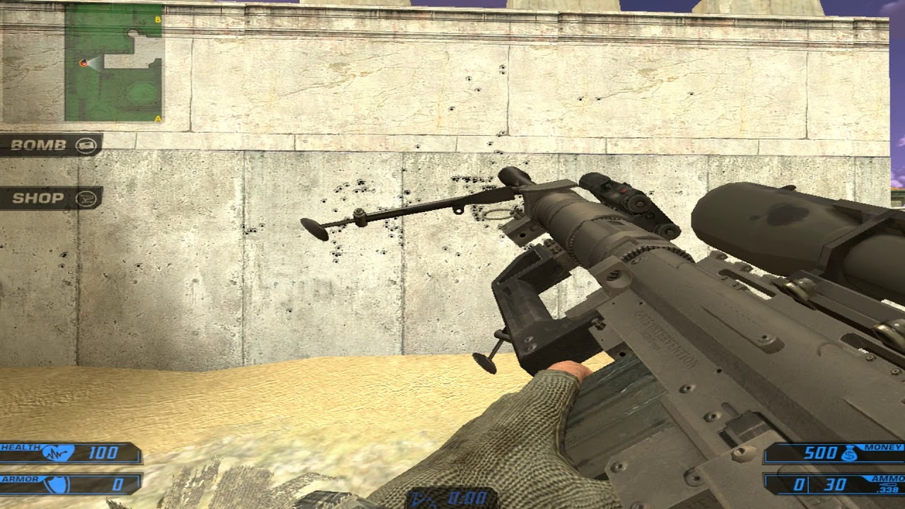 Counter Strike Source v75 Death Match