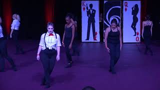 LMU Lip Sync 2017 - Delta Delta Delta