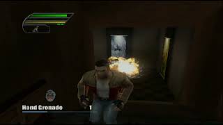 Dead to Rights 2 (PS2) - Expert - 5. Black Dragon's Lair