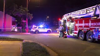 Police: 4 more teens charged in deadly northeast Charlotte shooting