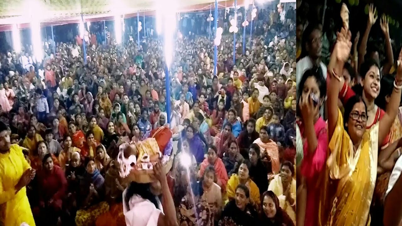 Bhagwat katha ll Hiranmoy Goswami Maharaj ll Swagatam krishna.....