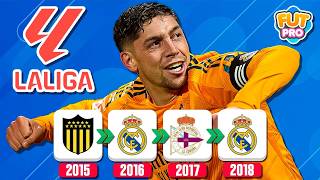 Adivina el JUGADOR por sus TRANSFERENCIAS | Edición LA LIGA | Fútbol Quiz 2026 screenshot 4