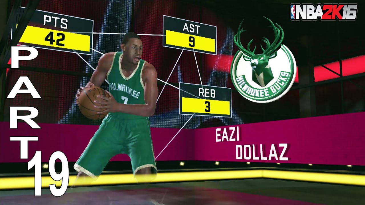 NBA 2K16 MyCareer Walkthrough Gameplay Part 19 - Bandwagon Fans nba 2k16 mygm tips