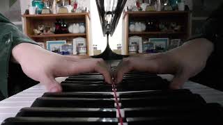 Video thumbnail of "Still - Jeff Bernat [Piano Cover]"