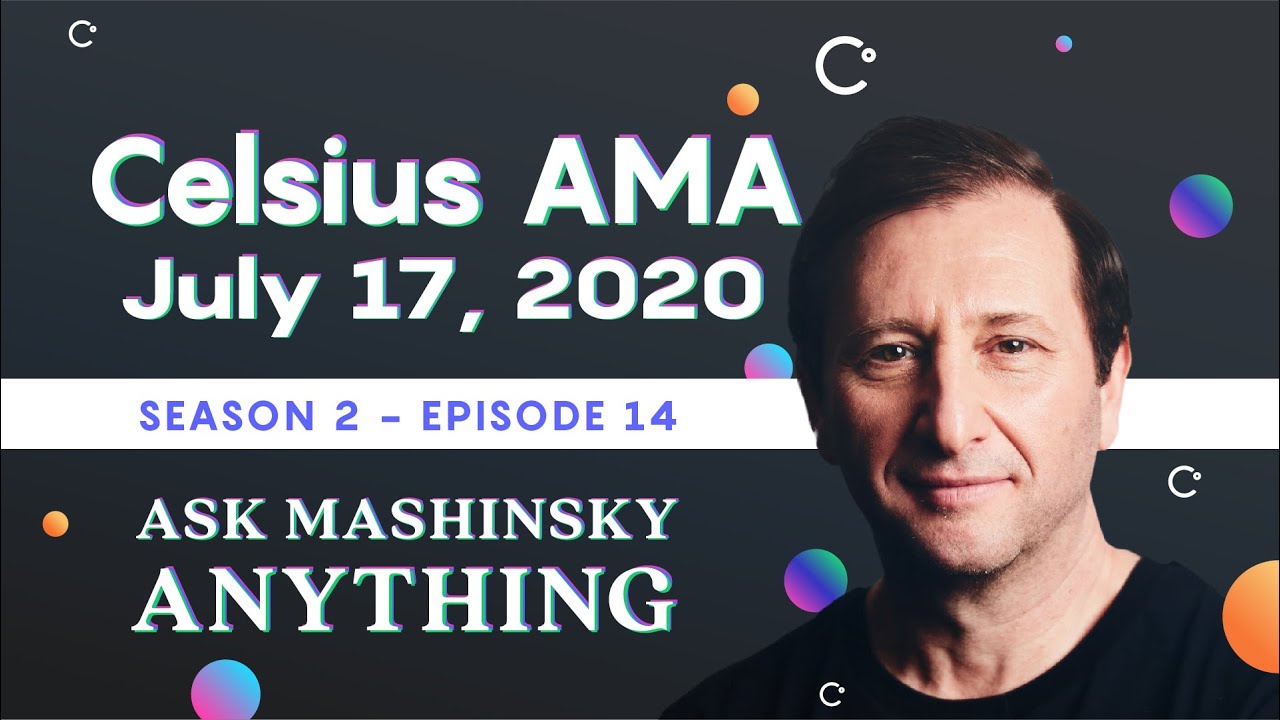 celsius network ico alex mashinsky celsius network ico alex mashinsky
