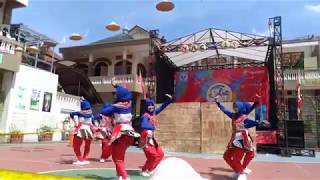 Talak Tilu Dance NAC 2K19