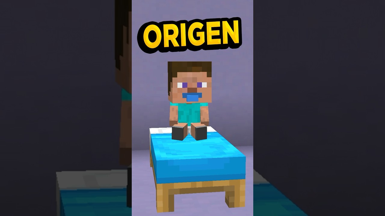 ¿El ORIGEN de #Minecraft contada en PELÍCULA? 🍿 🎥