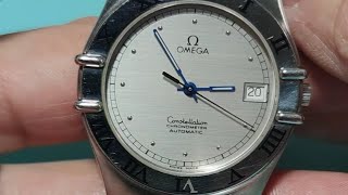 Service Omega Constellation Original mmovement ETA 2892A2