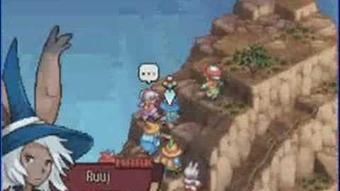 FFTA2 - V.S. Red King Part 1/2