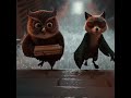 Riddle Owlington and the Secrets of the Sunken Archive on Fable's Adventures