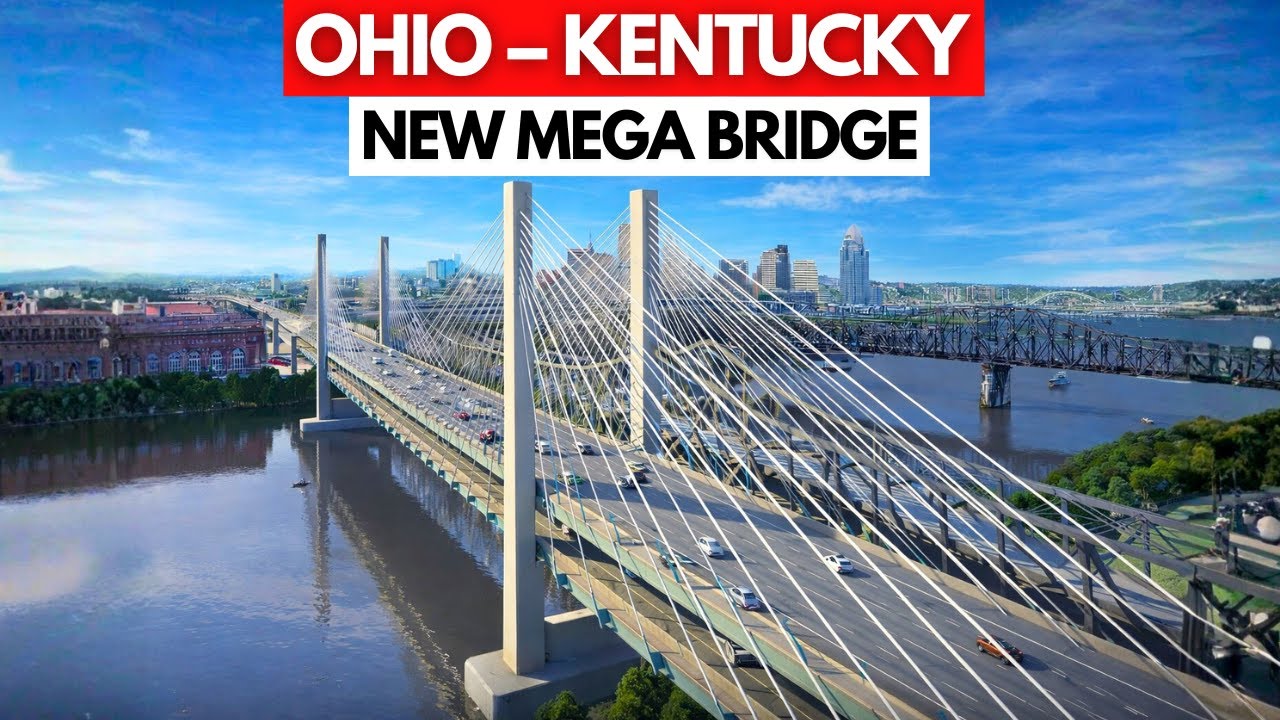 The $4 BILLION Plan To Save America’s Most Overloaded Bridge!