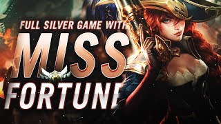 Gosu - FULL SILVER GAME WITH MISS FORTUNE