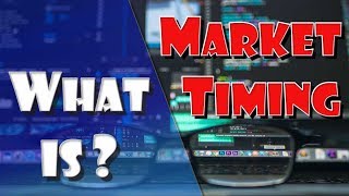 Market Timing for HUGE GAINS?  Does it Work? | Stock Market Investing