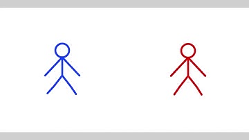 Electric vs. Fire! (Part 1) || Stick Fight Animation