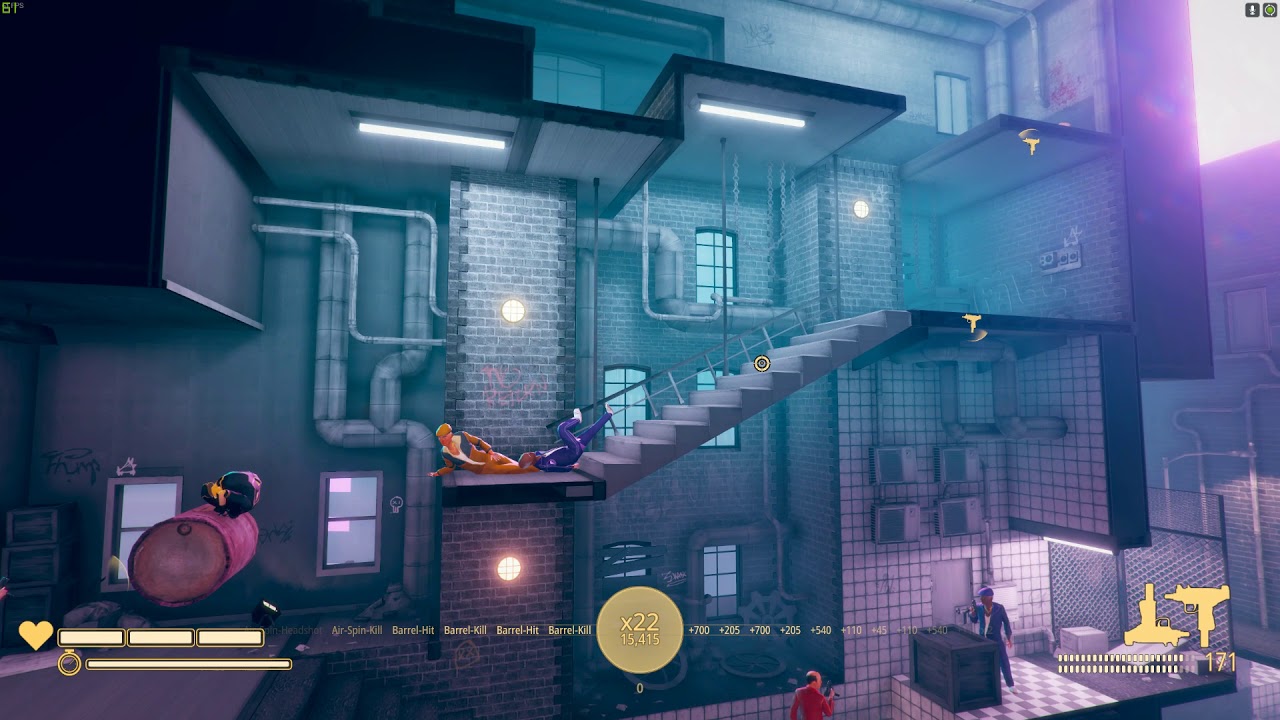 My Friend Pedro - Old Town Level 4 [S Rank]