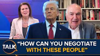 "He Is Losing" | Ships Attacked In Strait of Hormuz As Iran Tensions Rise | Trump Extends Ceasefire screenshot 2