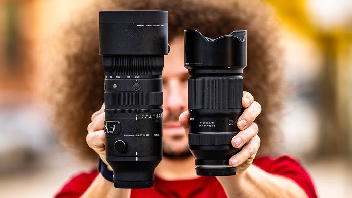 Sigma 70-200mm f/2.8 DG DN Sport Review: It's FINALLY here! 