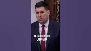 UK MP’s powerful words on pro-lobby politicians’ double standards on Gaza   | Janta Ka Reporter