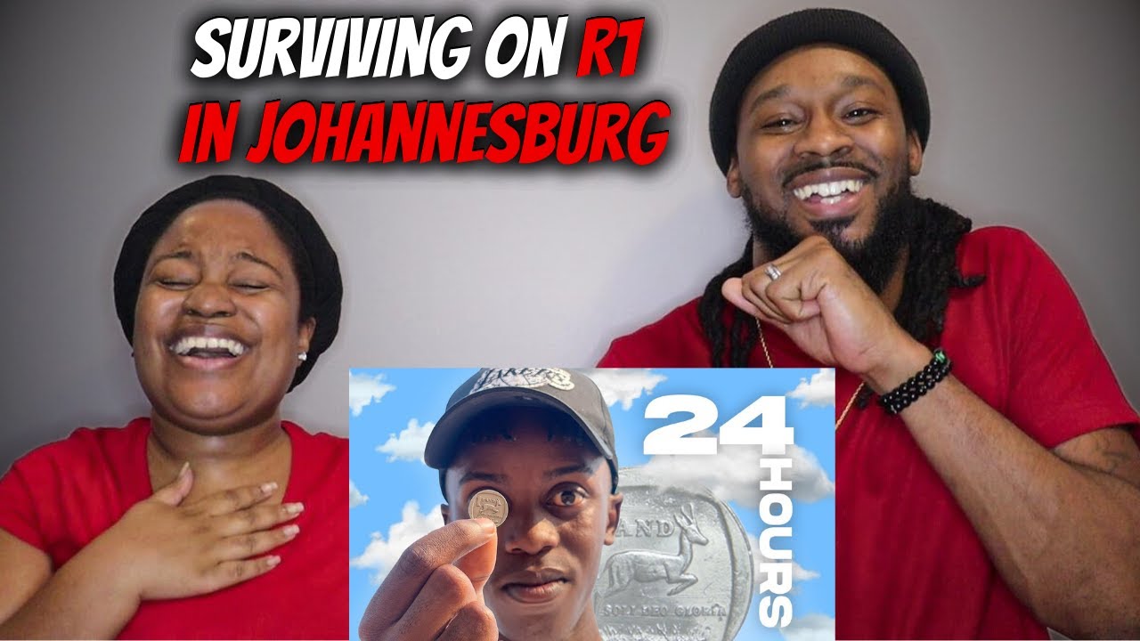 🇿🇦 American Couple Reacts "Surviving SOUTH AFRICA on R1 in Johannesburg ...