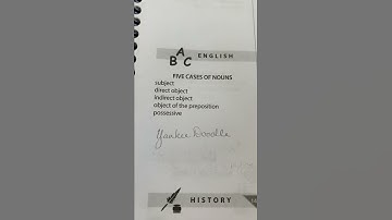 CC cycle 2 week 18 English