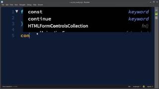 Do I need to use var or let in for loop in JavaScript (EcmaScript 6)
