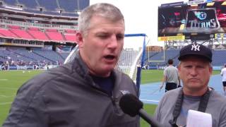 Jake Locker 'settled down, started making plays' in scrimmage