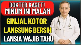 Download Lagu DOKTER KAGET ! MINUMAN MURAH ALAMI Bersihkan RACUN GINJAL!! | Hidup Sehat Lansia . MP3