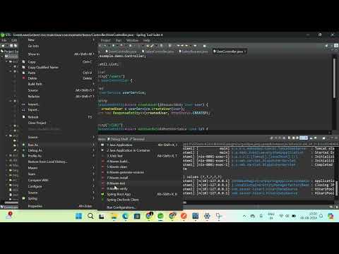 Event Leave Management System | Java Spring Boot Project | Postman| Source Code Free |Er Aman Pandey