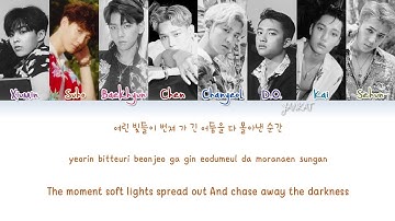 EXO - The Eve (전야/前夜) (Color Coded Han|Rom|Eng Lyrics) | by Yankat