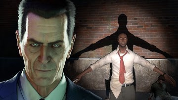 How I Recreated L4D2 Inside Garry’s Mod