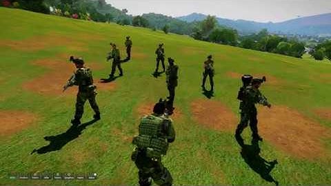 ArmA 3 Basics #2 - Editor and C2 Fundamentals