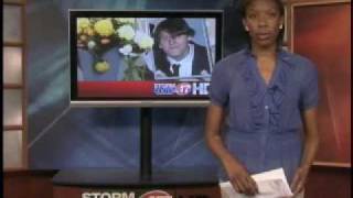 Caleb Witty Funeral