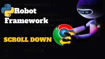 4/7 Tests Automatisés. Robotframework sur Pycharm