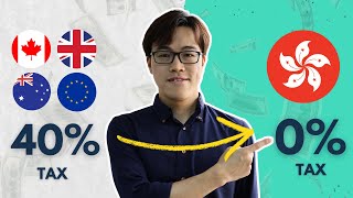 Hong Kong Company Registration: 0% Tax Planning Guide (2025)