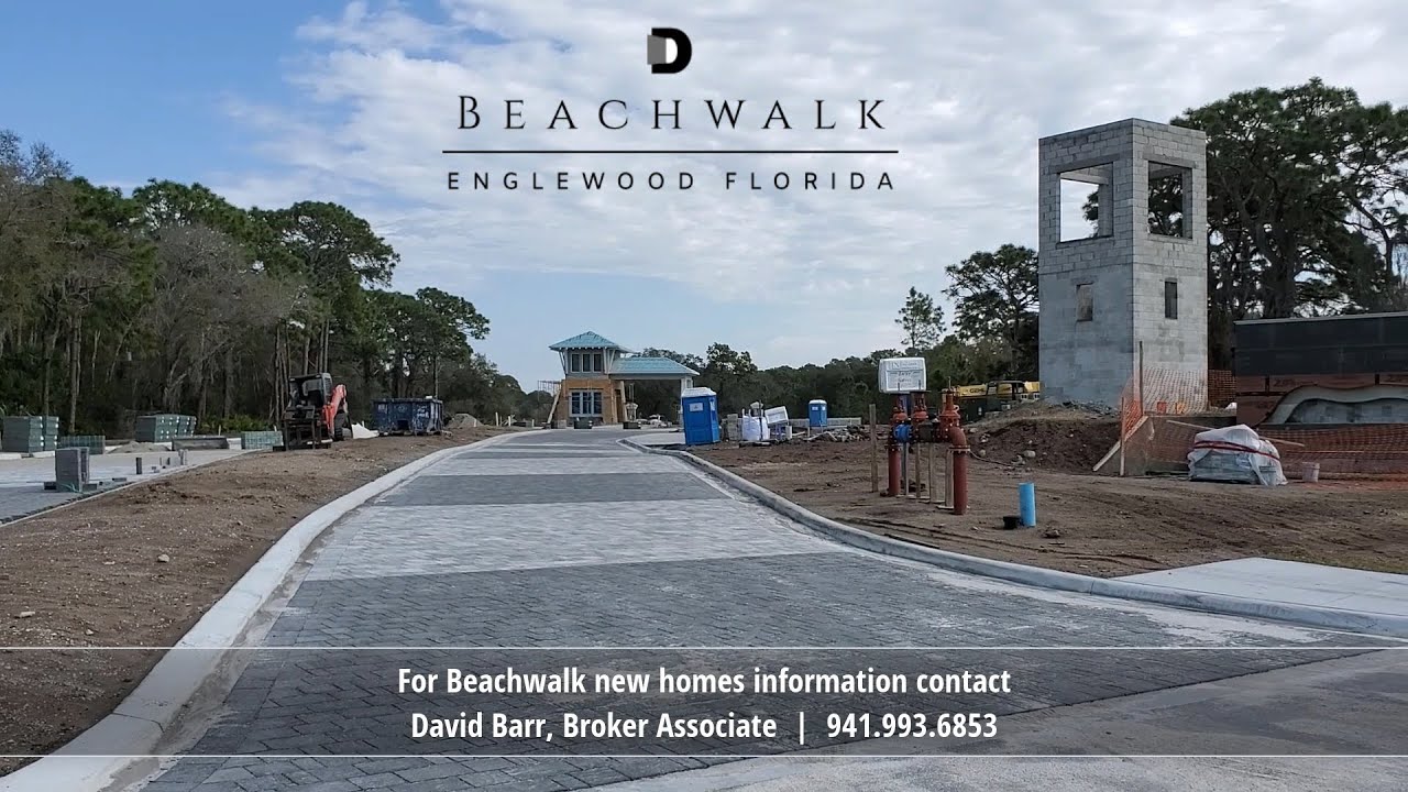 Beachwalk Englewood Florida