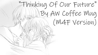 Thinking Of Our Future [M4F] [Established Relationship] [Laying In Bed] [Soft Whispers] [Sleep Aid] screenshot 5