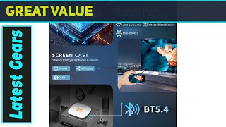 `LEFFOT M2 Plus 4K टीवी बॉक्स – सर्वश्रेष्ठ एंड्रॉइड 14 स्ट्रीमिंग डिवाइस 2025` screenshot 3