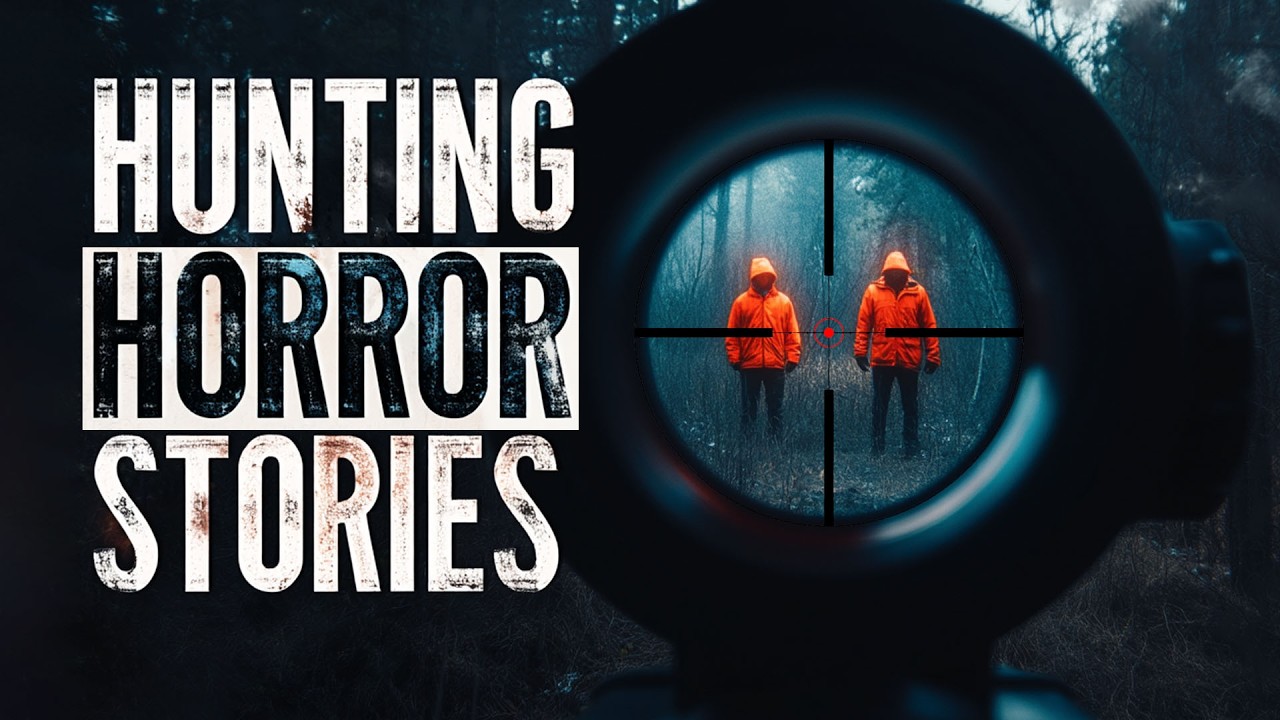 5 Disturbing TRUE Hunting Horror Stories