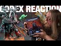 Tychos thoughts on the new chaos space marine codex