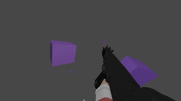 Uzi // Empty Reload Animation - (Roblox)