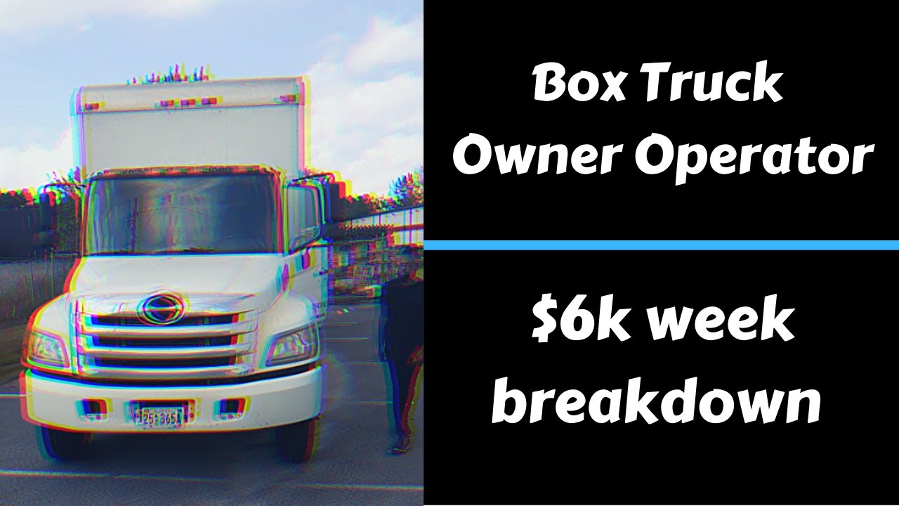 amazon cargo van owner operator