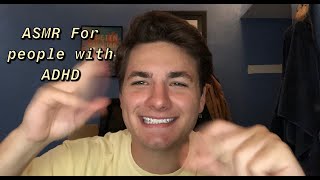 ASMR | For people with ADHD